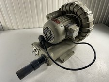 Brey Verdichter-Vakuumpumpe Pumpe Typ RG 40, 220V, 0.55 KW, 3,9 A