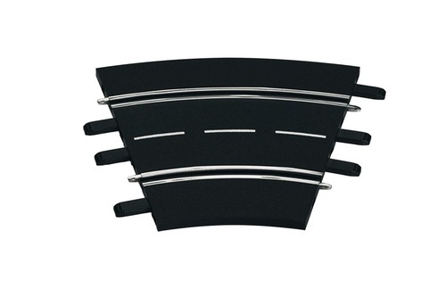 Carrera curve 6piece - 6piece,