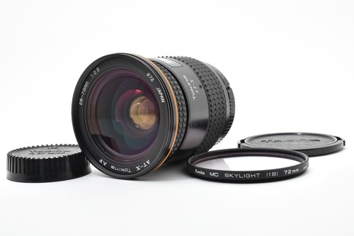 Tokina pro 70mm - at-x,
