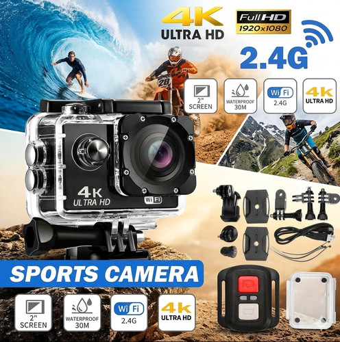 Action kamera wifi sport - wifi,