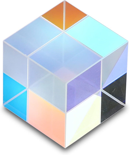 20mm rgb dispersion prism - 20mm,