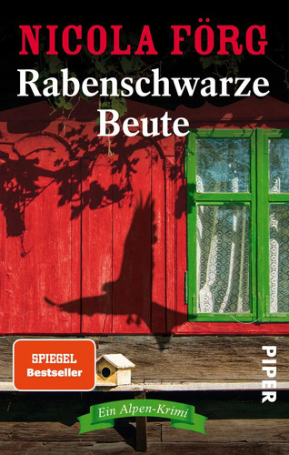Rabenschwarze beute ein - beute,