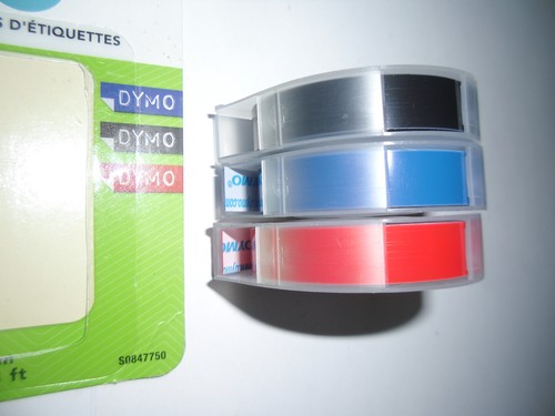 Dymo omega beschriftungsband - omega,