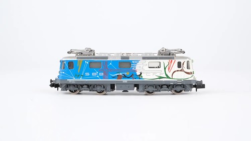 Arnold 2399 lok 4 - n, re