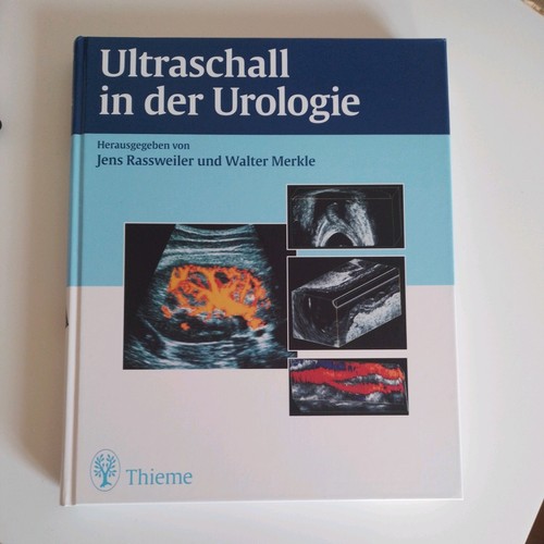 Ultraschall der urologie - in,