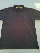 Poloshirt, Lonsdale, schwarz