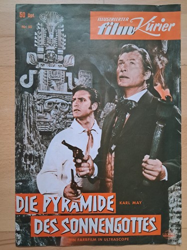 Illustrierter film kurier - illustrierter, film-kurier