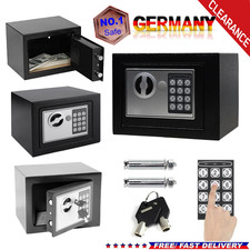 Mini Safe Tresor Feuerfest