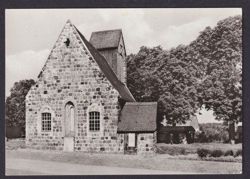 Ansichtskarte neustadt dosse - ansichtskarte,