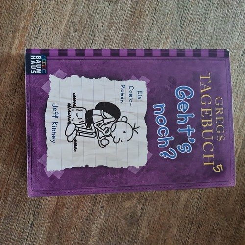 Gregs tagebuch geht - gregs,
