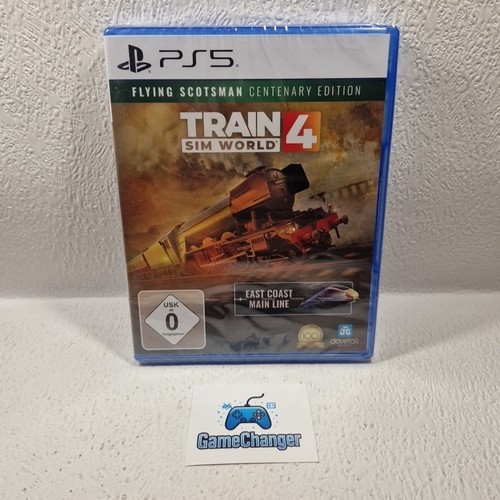 Train sim world sealed - sim,