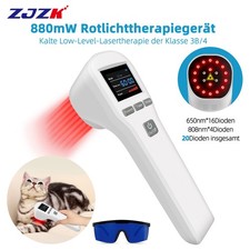 Kaltlaser Therapie 880mW