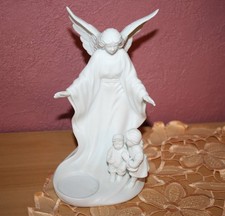 Partylite Engel mit Kinder