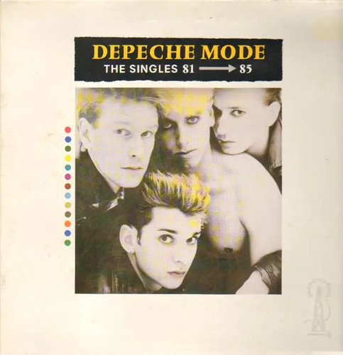 Depeche mode the singles - the,