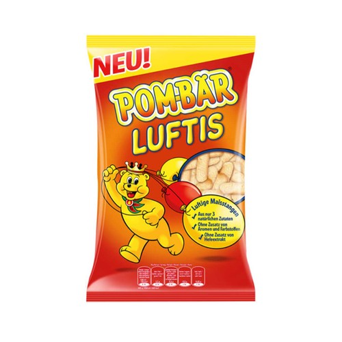 Funny frisch pom - pom, bären