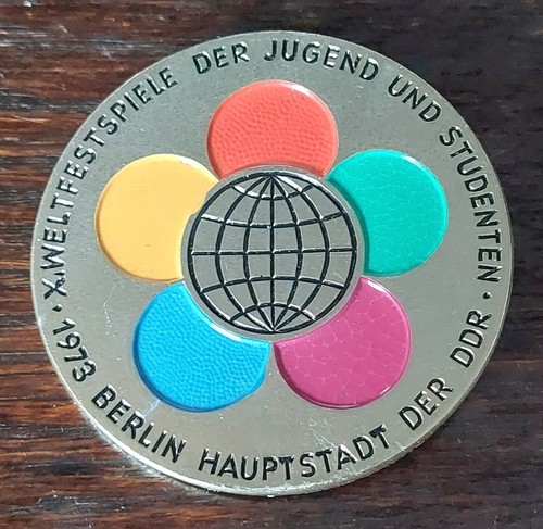 Ddr plakette x - -,