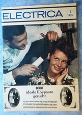 Zeitschrift Electrica 1/1965