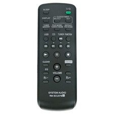 RM-SCU37B Replace Remote for