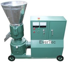 PELLETPRESSE PP200C 7.5KW Pellet Mill PELLETIERE PELLET HOLZPELLET TIER FUTTER