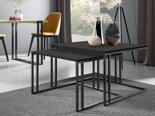 Set zwei couchtische - couchtische, astro