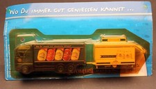 Werbetruck Sammler LKW Sternquell Verkaufswagen Schankwagen OVP