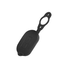 Abdeckkappe, Verschluss für