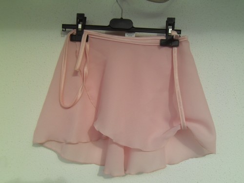 Ballettrock wickelrock rosa - ballettrock,