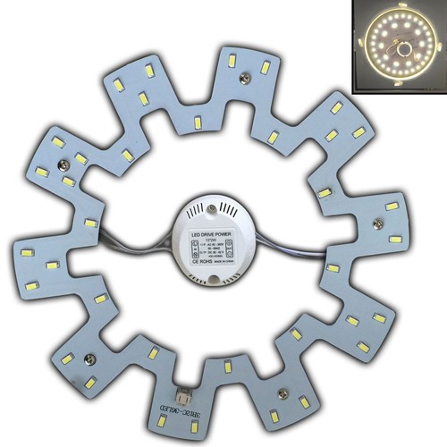 18w led modul warmweiß - 18w,