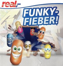 real - Funky-Fieber Funky-Beans und / oder Sammelbeutel // Funky Beans //