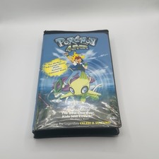 Pokemon 4 EVER VHS 2003 Full