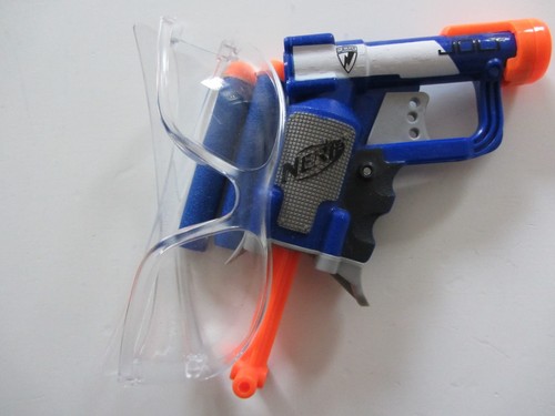 Nerf gun jolt mit pfeilen - gun, 2