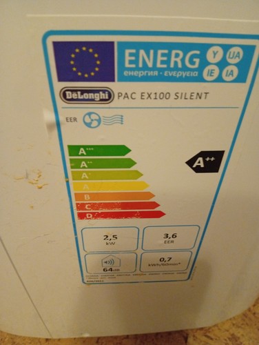 Delonghi klimaanlage r290 - klimaanlage,