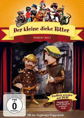 Augsburger puppenkiste der - augsburger,