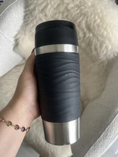 Emsa Isolierbecher Schwarz Isolierbecher Edelstahl