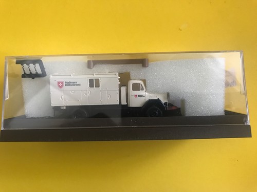 Brekina magirus eckh - 1:87,