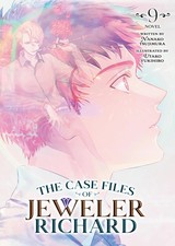 The Case Files of Jeweler