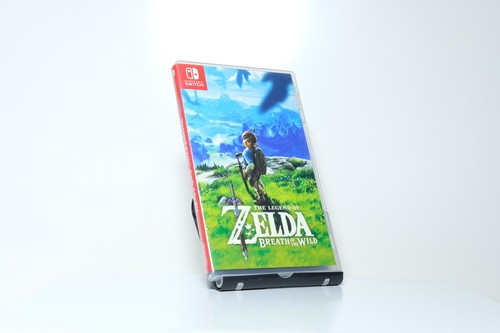 Nintendo switch the - -, legend