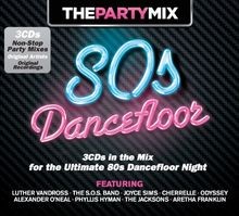 Party mix 80s dancefloor - party,