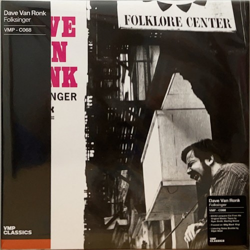 Dave van ronk - dave,