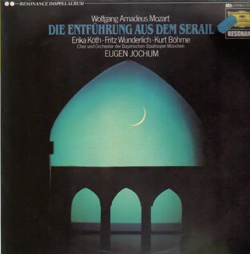 2xlp mozart die - 2xlp, (jochum)