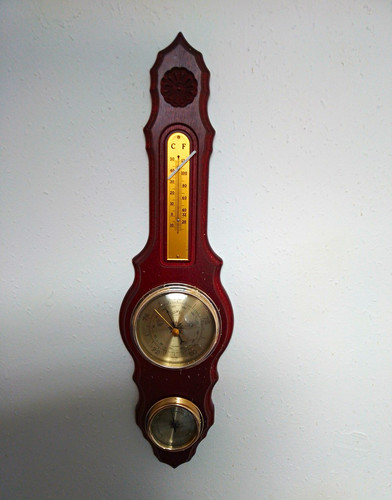Wand wetterstation analog - wand-wetterstation,