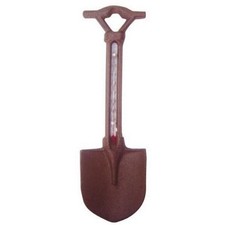 Garten Thermometer Schaufel