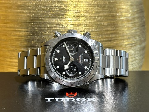 Tudor 79350 black bay - black,