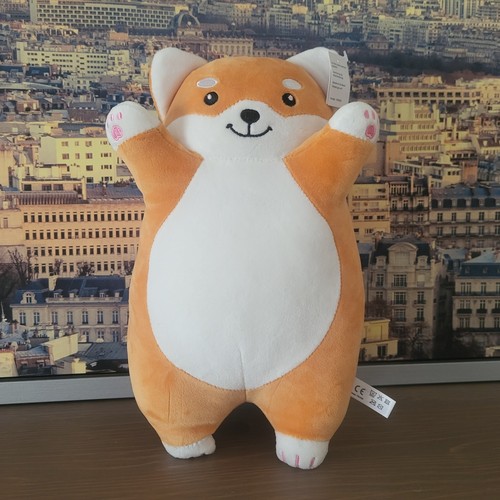 Nanu nana fuchs squishy soft - nana,