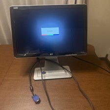 HP w2207h 22" Widescreen LCD