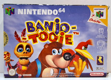Banjo-Tooie / Nintendo 64 /