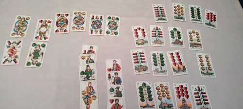 Skatkarten 1935 komplett - skatkarten, 1935-45,