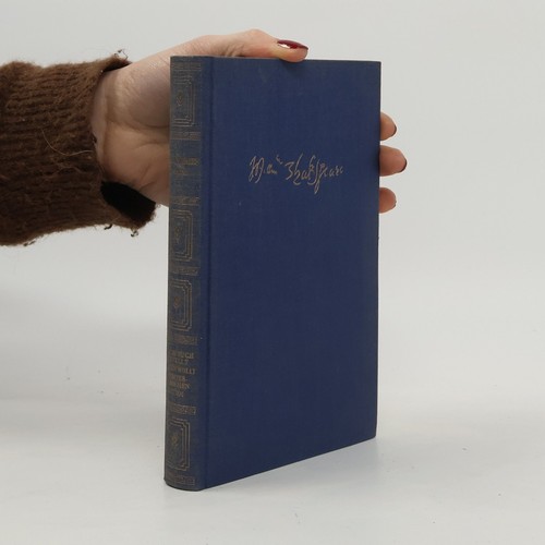 Shakespeares werke - werke, in