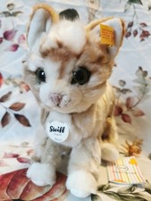 Steiff Mizzy Katze 25cm