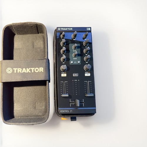 Native instruments traktor - native,